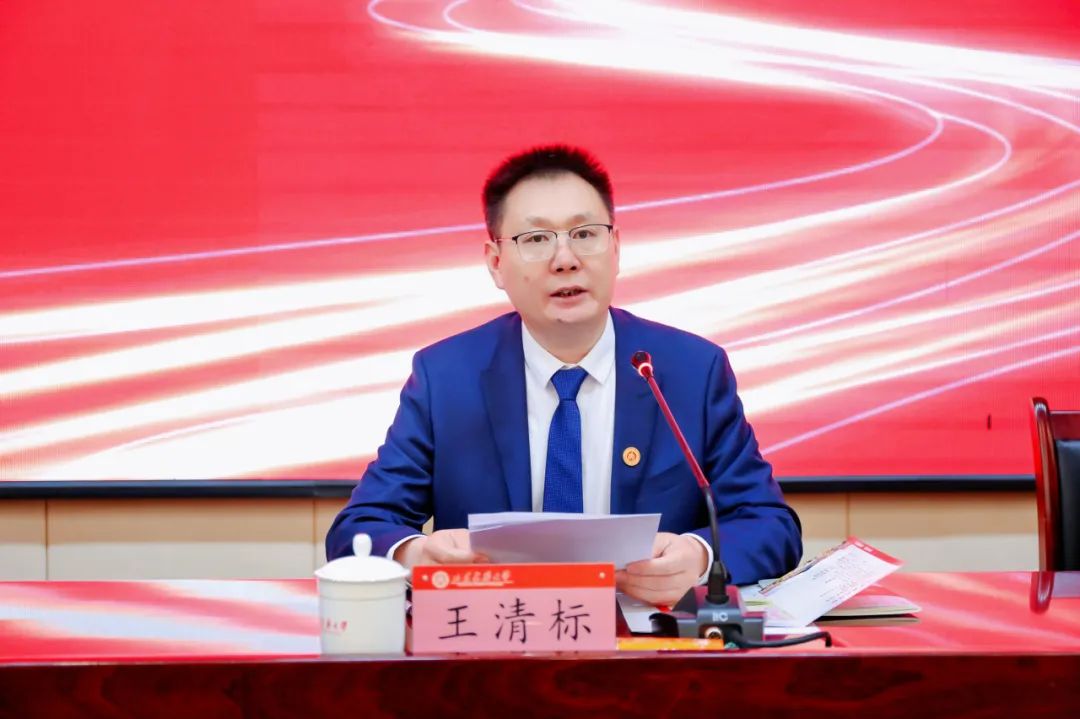 山东建筑大学高等学历继续教育2025级新生开学典礼成功举办,我校新生代表发言!(图4) 图片