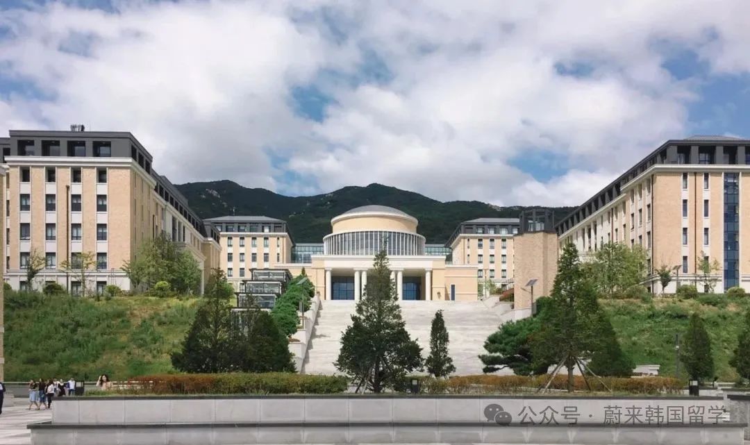 釜山外国语大学1年制中文授课专升本开启入学申请(图5) 图片