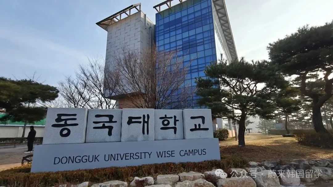 东国大学wise校区1.5年制双语授课经营学系硕士开启入学申请(图2) 图片