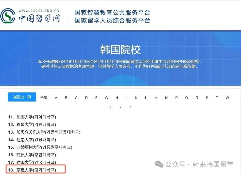 京畿大学2年制双语授课国际经营、国际美术专业开启入学申请(图12) 图片
