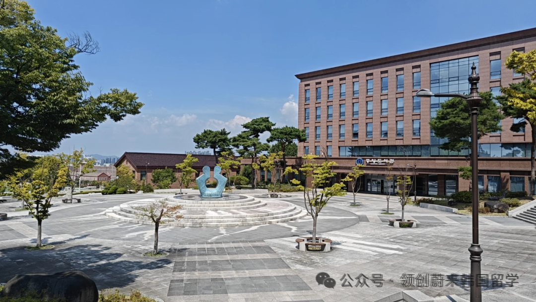 韩国1年制专升本院校推荐丨申请计算机专业可以选择哪些学校?(图8) 图片