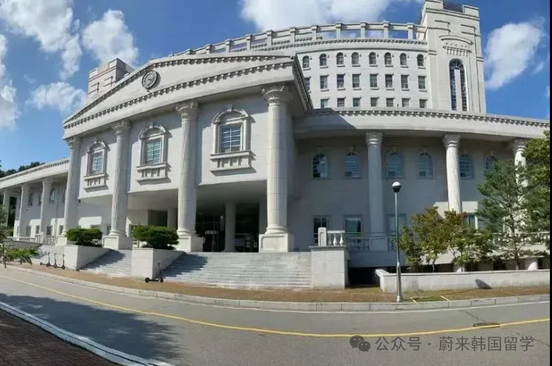 (5.19更新)2025年9月批次韩国中文授课硕士项目申请专业及招生日程汇总(图7) 图片