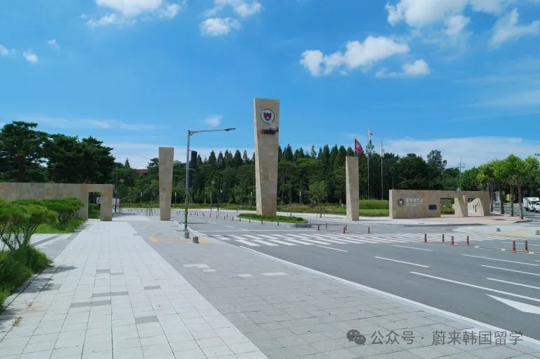 (5.19更新)2025年9月批次韩国中文授课硕士项目申请专业及招生日程汇总(图58) 图片