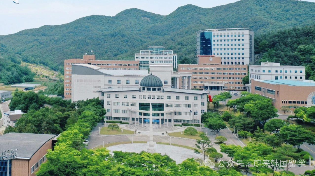 (5.19更新)2025年9月批次韩国1年制中文授课专升本项目申请专业及招生日程汇总(图17) 图片