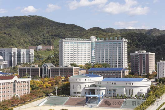 (5.19更新)2025年9月批次韩国1年制中文授课专升本项目申请专业及招生日程汇总(图39) 图片