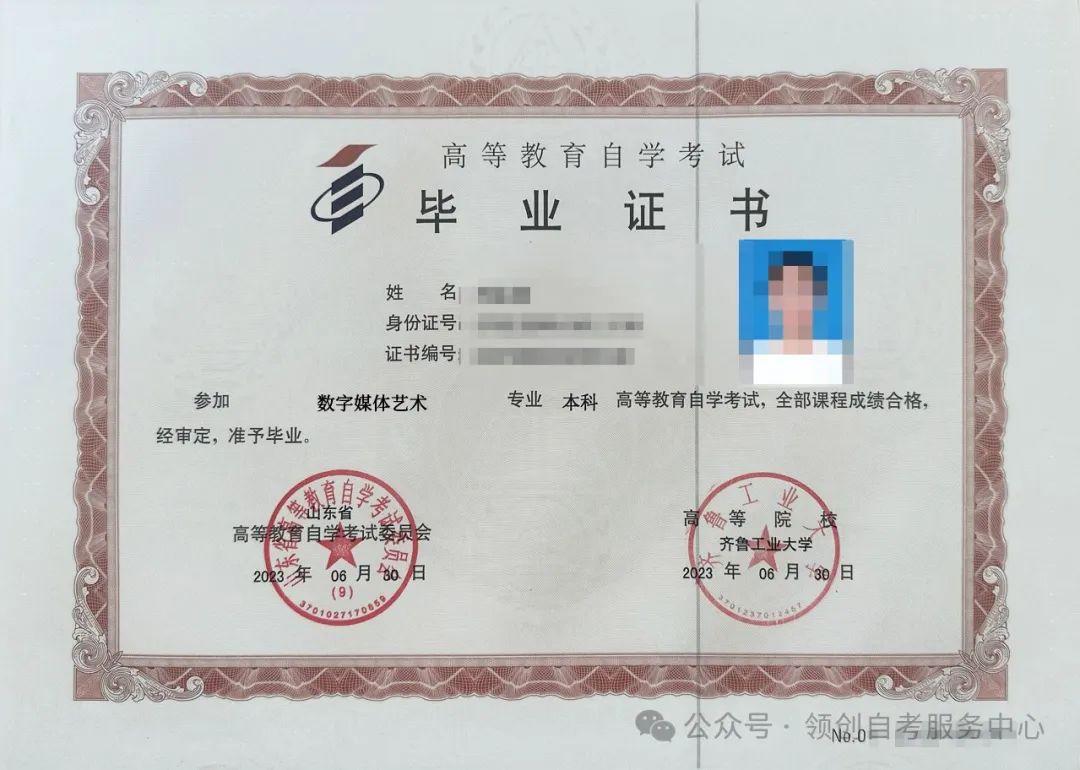 专业指南 | 2025年自学考试本科数字媒体艺术专业报考攻略(图3) 图片