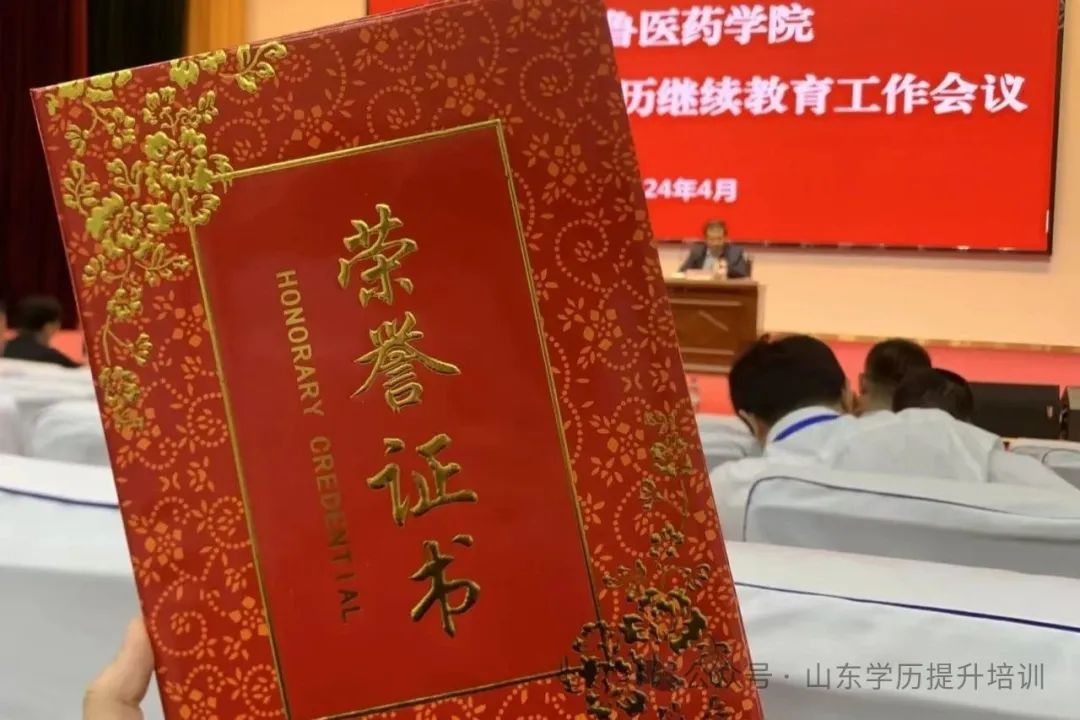 2025年齐鲁医药学院成人高考招生简章及专业介绍!(图8) 图片