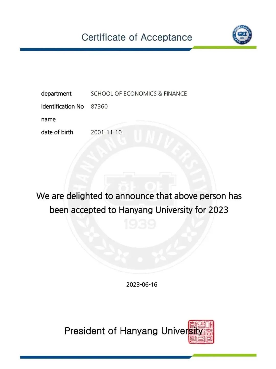 今年高考考生请注意!山东理工大学韩国留学帮您直通韩国重点本科!(图41) 图片