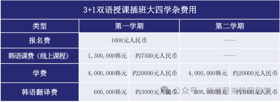 医护类专业推荐学校丨韩国大邱韩医大学1年制中文授课专升本申请指南(图19) 图片