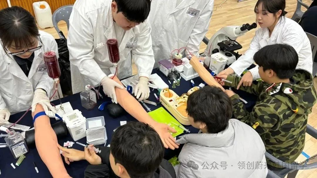 医护类专业推荐学校丨韩国大邱韩医大学1年制中文授课专升本申请指南(图25) 图片