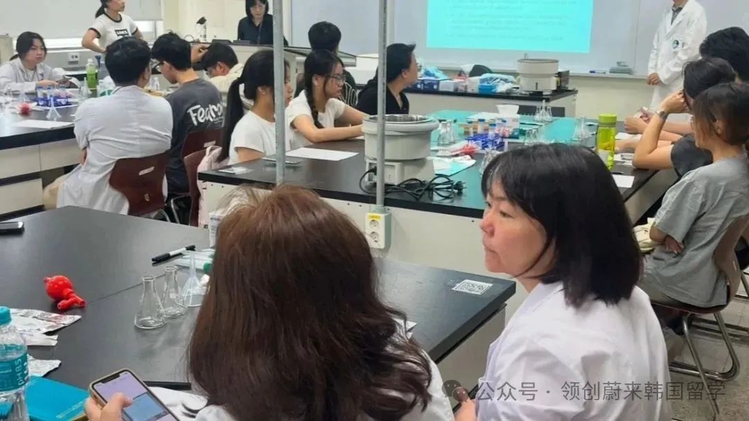 医护类专业推荐学校丨韩国大邱韩医大学1年制中文授课专升本申请指南(图28) 图片