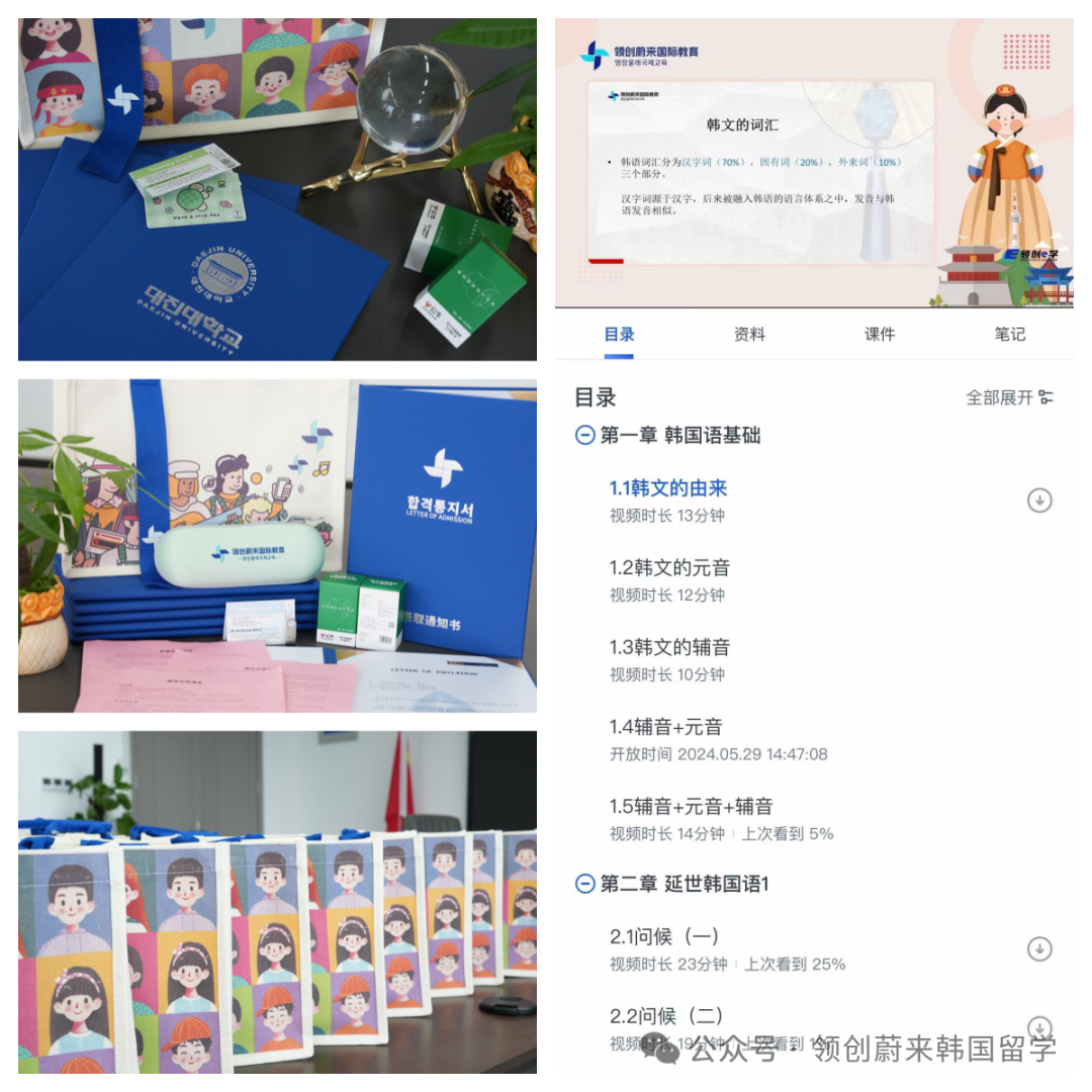 医护类专业推荐学校丨韩国大邱韩医大学1年制中文授课专升本申请指南(图46) 图片