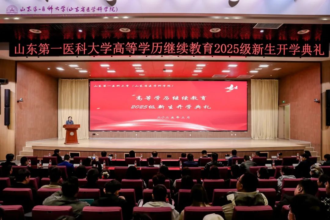 最新发布丨2025年山东第一医科大学高等学历继续教育专、本科招生简章(图10) 图片