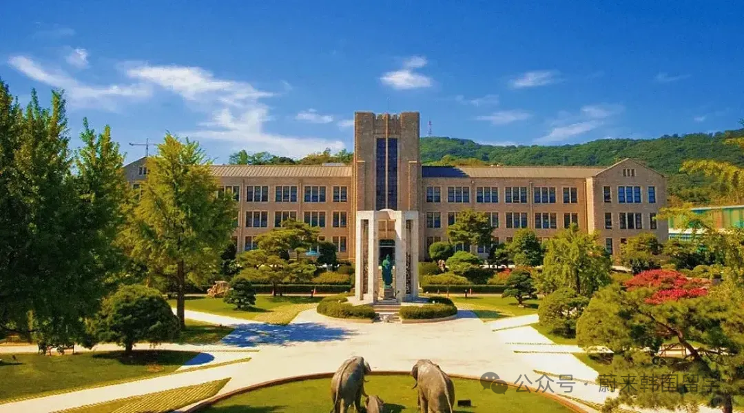 2026年3月入学之韩国东国大学 双语授课GMBA硕士(1.5年制)招生指南(图1) 图片