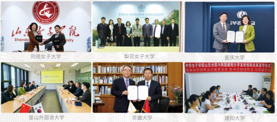 2026年山东女子学院韩国留学预科班招生简章(图12)